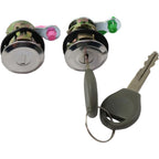 Door Lock Cylinders for Nissan Pathfinder Armada Xterra Frontier Altima