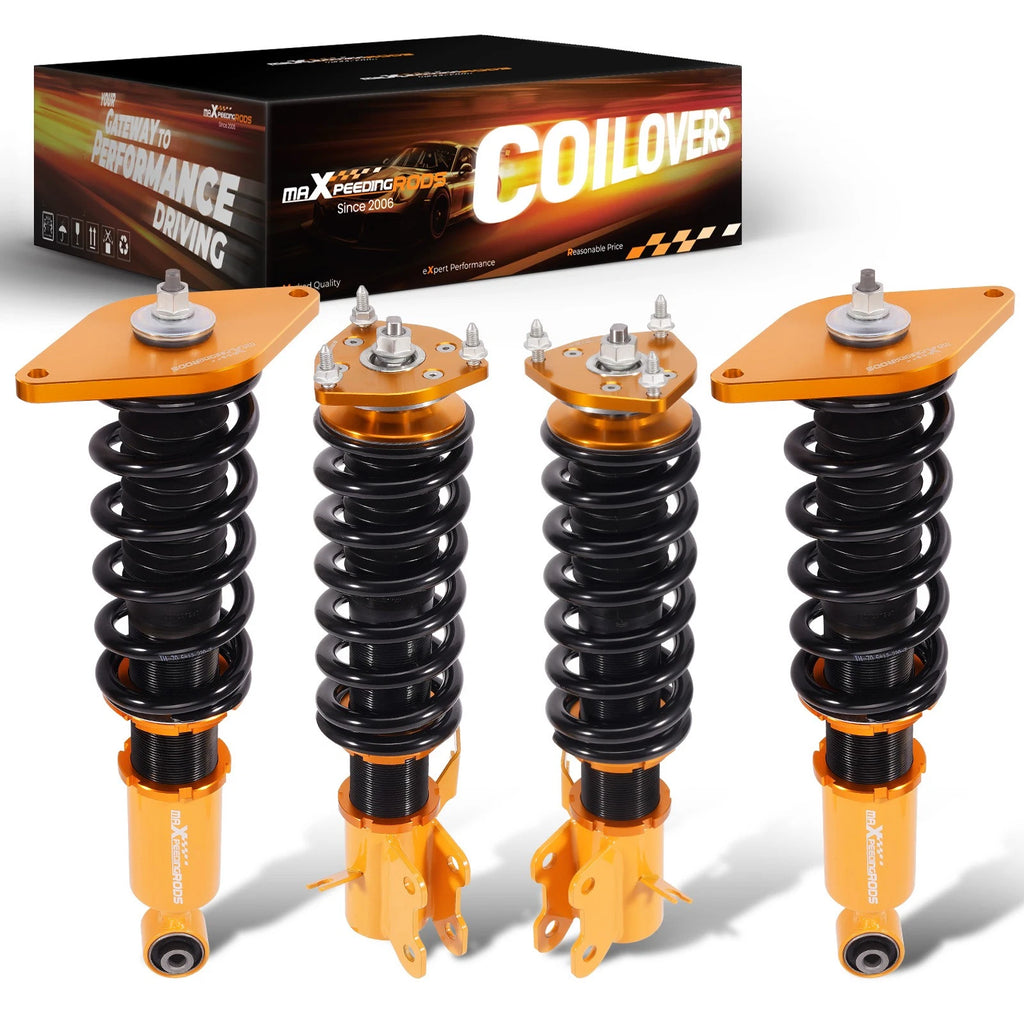 Adjustable Coilovers Suspension Kit for Nissan Sentra (2000–2006)