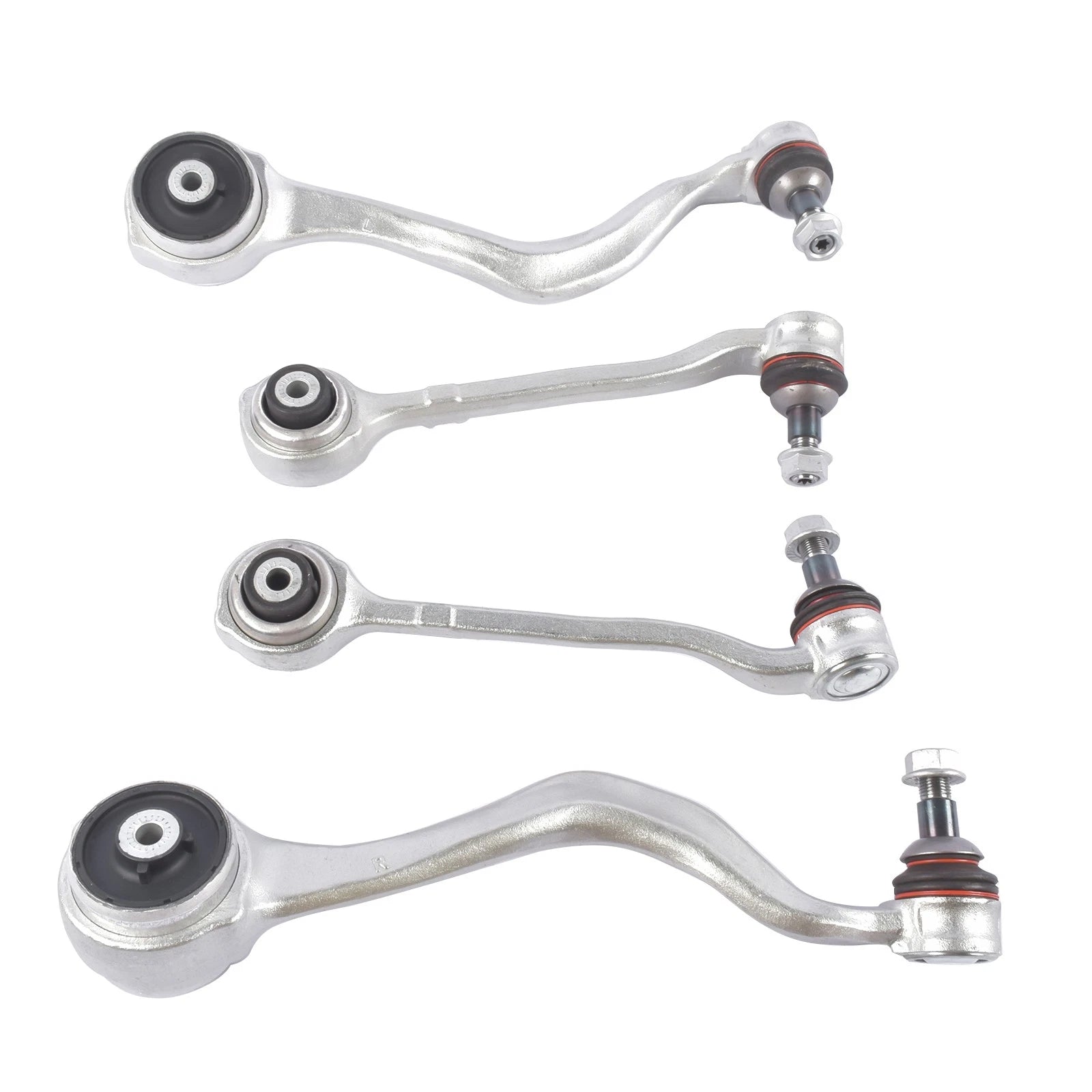 Control Arms with Ball Joint for BMW X3 G01 X4 G02 (2018–2023)
