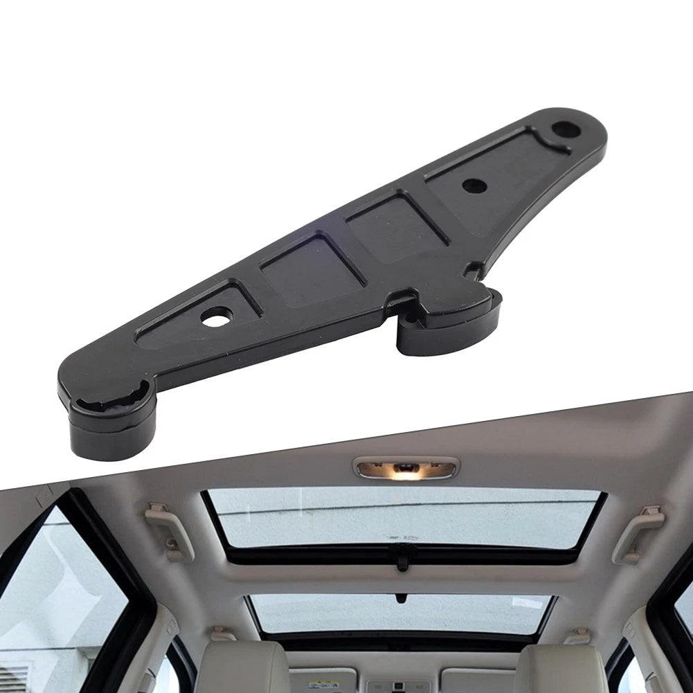 Sunroof Repair Bracket LR009655 for Land Rover Freelander 2 (2006–2014) Black