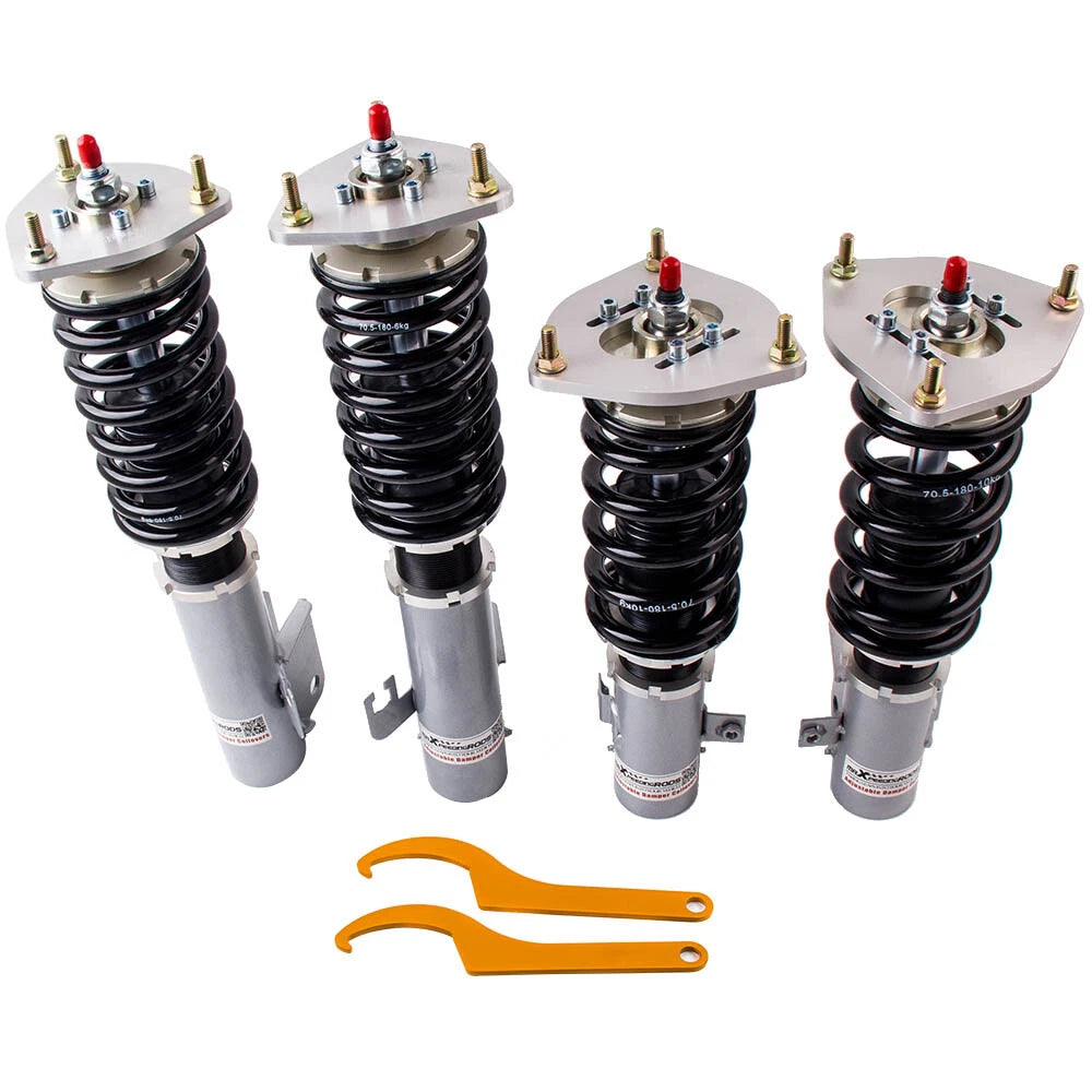 Coilover 24 Level Damper Suspension Kit for Subaru Impreza GC8 (1993–2001)