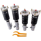 Coilover 24 Level Damper Suspension Kit for Subaru Impreza GC8 (1993–2001)