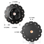 Steering Wheel Connection Adapter for Thrustmaster TXT300 T500TS
