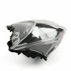 Headlight Assembly for Ducati 848 Streetfighter (2009–2013) Black S
