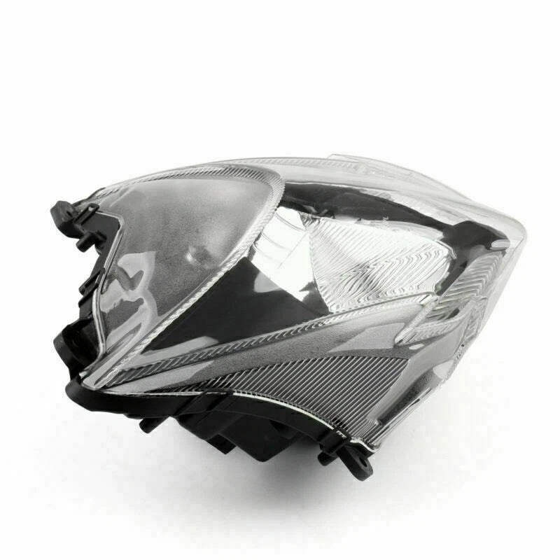 Headlight Assembly for Ducati 848 Streetfighter (2009–2013) Black S