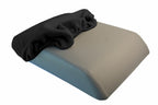 Fleece Console Lid Armrest Cover for Hummer H2 (2005–2007) Black