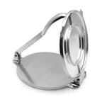 Aluminum Tortilla Press 8" Wide with 10" Handle for Tortillas