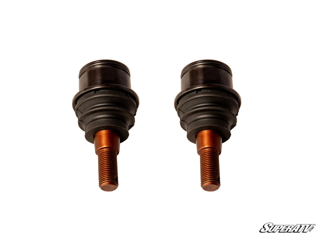 Set of 2 Upper Ball Joints for Can-Am Maverick (2013–2023) 300M