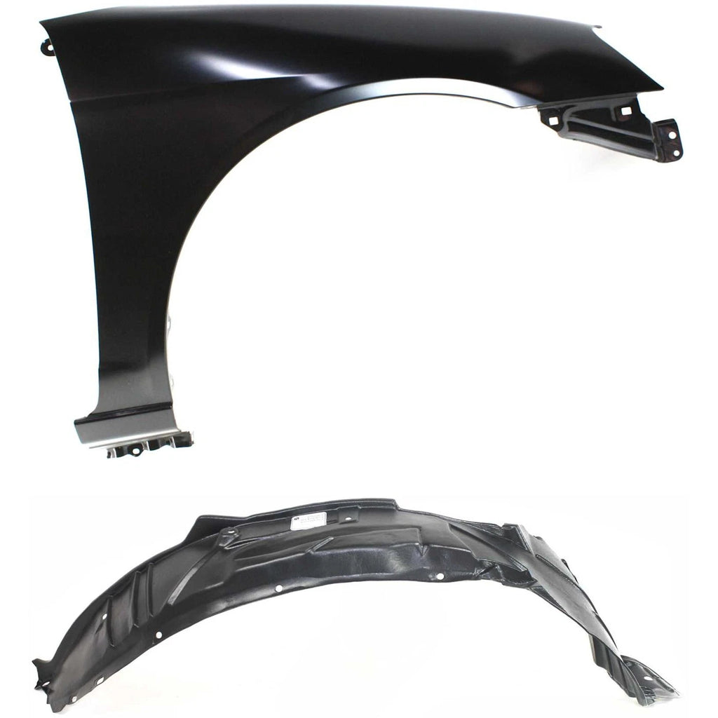 Fender Kit for Honda Civic (2001–2003) Front Right 2pc