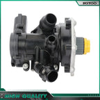 Thermostat w/Electronic Water Pump for VW Audi Skoda 1.8L 2.0L (2006–2021) 06L121111H