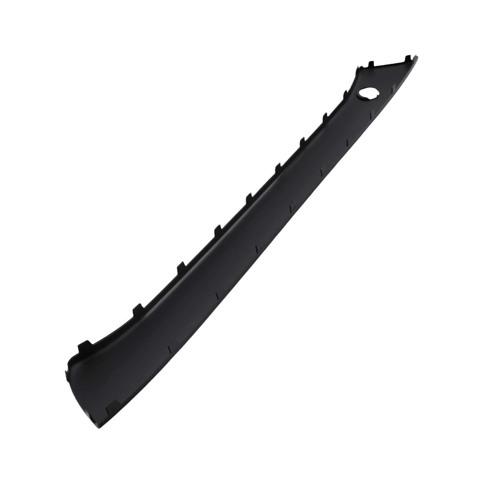 Front Bumper Bottom Trim for Kia Rio S LX EX (2018–2020) 86562H9000