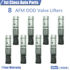 8PCS AFM DOD Valve Lifters for Chevy Silverado Cadillac (2007–2019)
