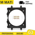 Radiator Fan Cooling Shroud for Polaris Sportsman RZR 700 800 (2002–2014) 5437845 5434853