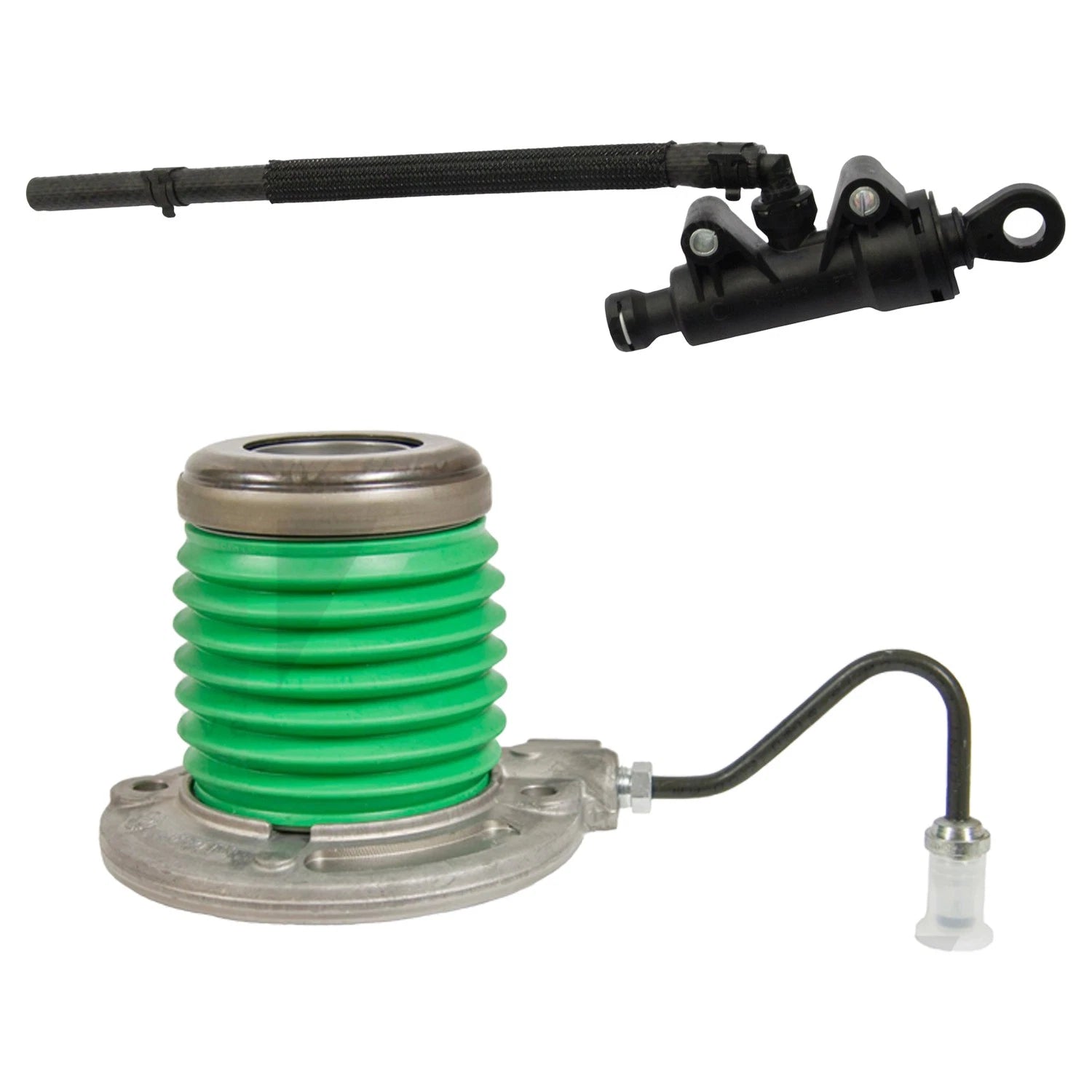 Clutch Master and Slave Cylinder Kit for Mustang 5.0 V8 2011–2014