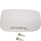 Heated Mirror Glass for Volvo XC60 (2010–2017) Right Passenger Side