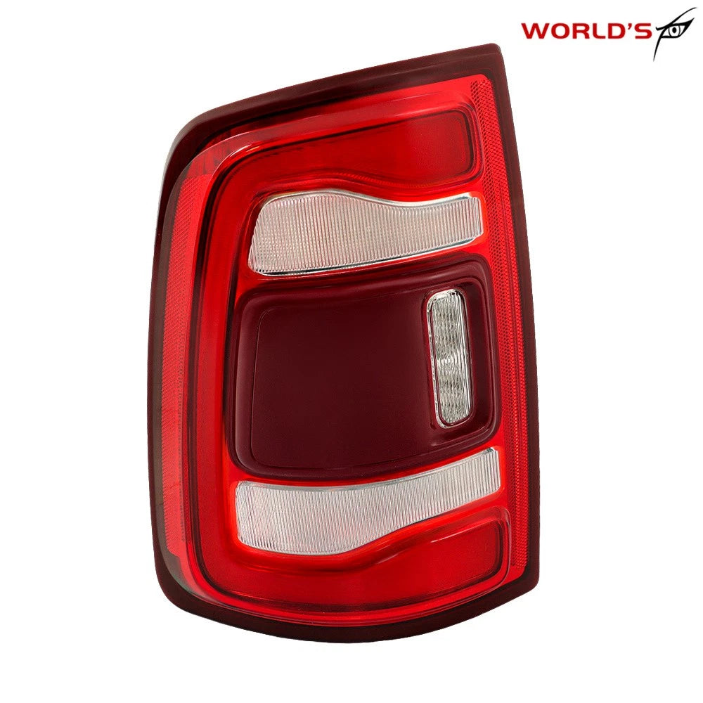 Tail Light for Dodge Ram 2500 (2019–2022) LED Red Rear Left