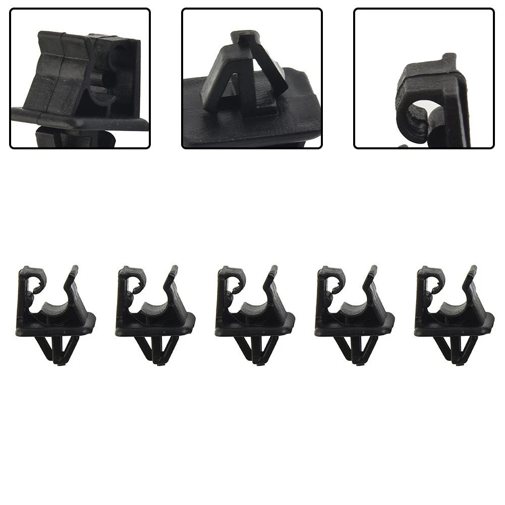 Hood Bonnet Rod Support Clip for KIA (81174-21010)