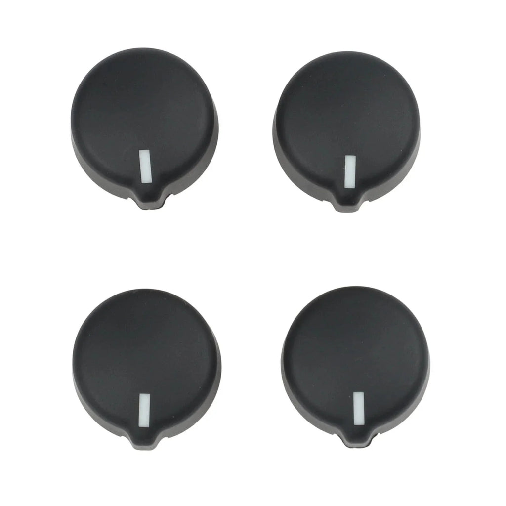 Air Conditioner Control Button Knobs / 4Pcs / for Mercedes C Class W203