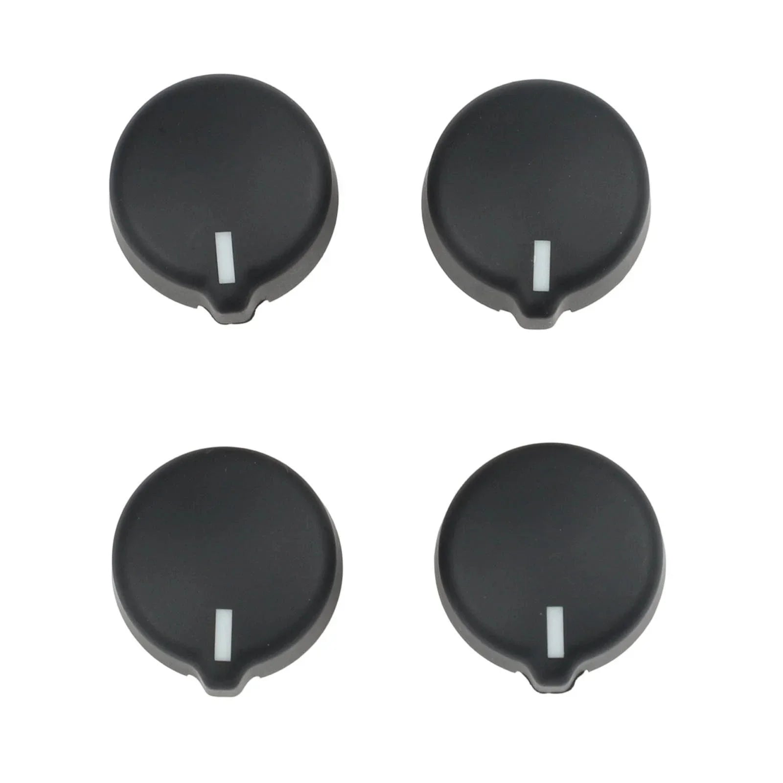 Air Conditioner Control Button Knobs / 4Pcs / for Mercedes C Class W203