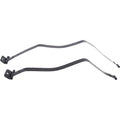 Set of 2 Fuel Tank Straps for Toyota Tundra (2000–2004)