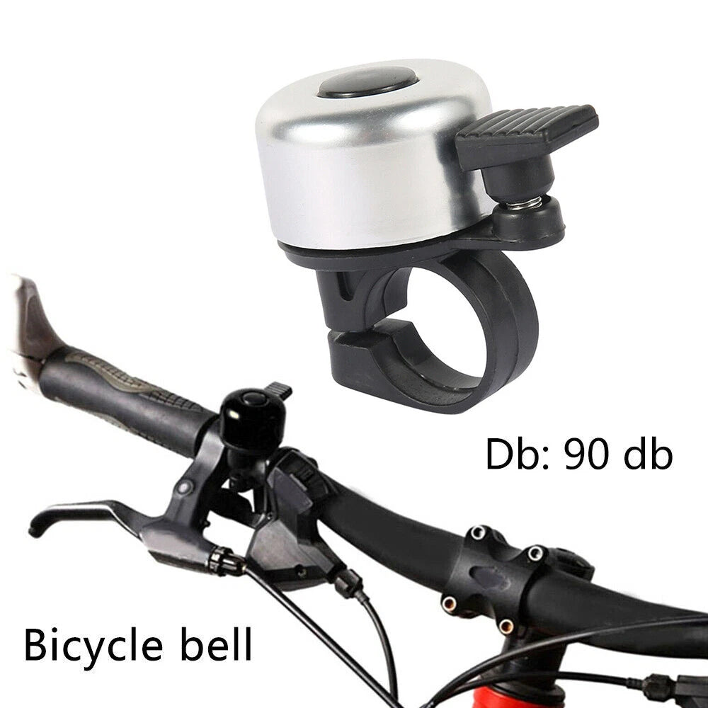 Handlebar Bell for Cycling Bike (Universal Fit)
