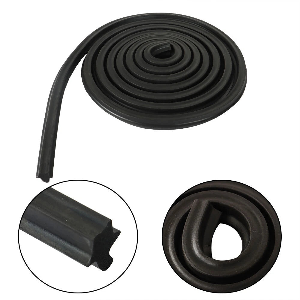 Set of 5 Weatherstrip Kits for Camaro Firebird TA (1970–1981)