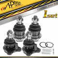 Set of 4 Front Ball Joints for Dodge Ram 50 (1983–1993)