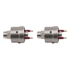 2X Fuel Injectors for GMC K1500 K2500 K3500 V8 5.7L (1988–1995)