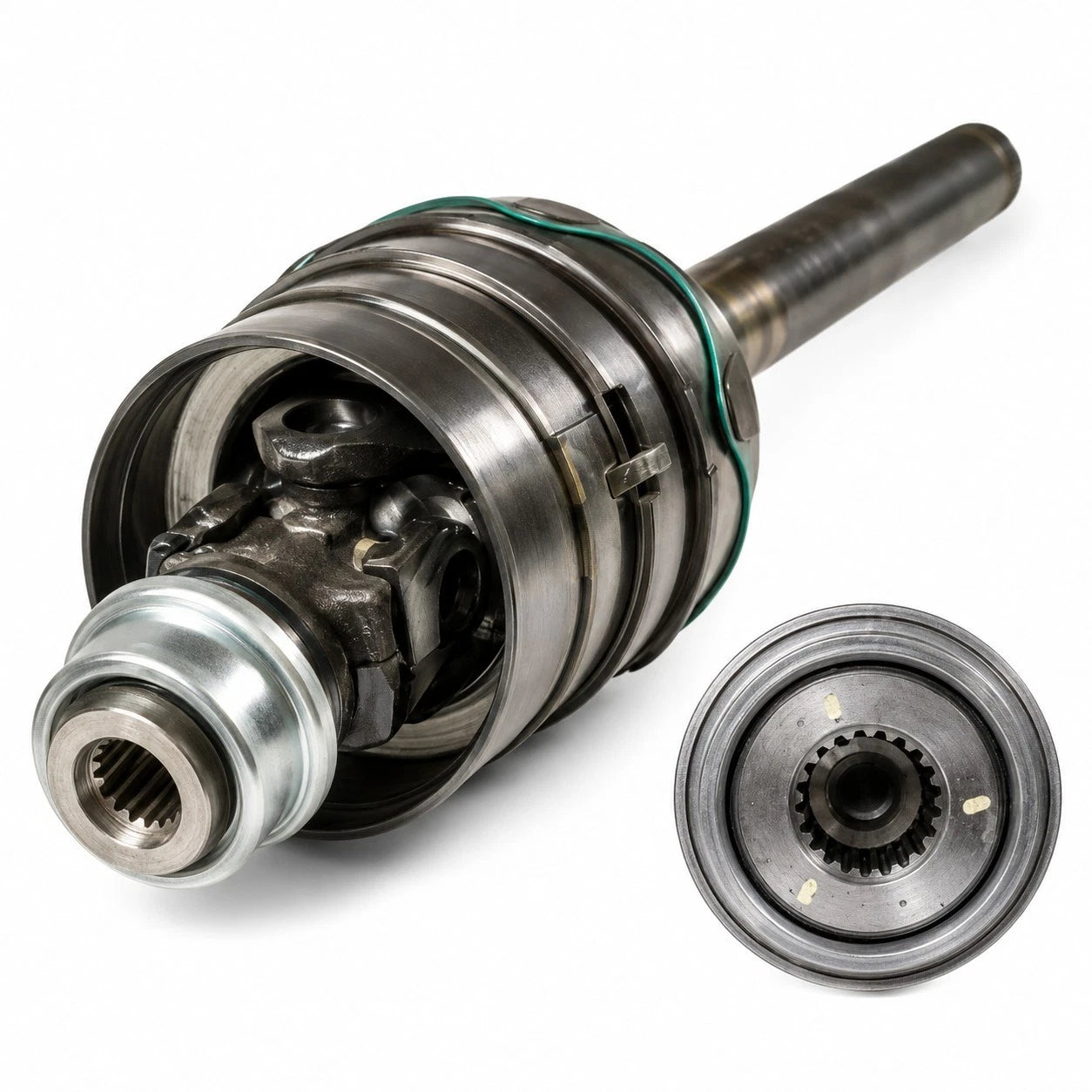 PTO CV Half for Tractor 1517 1518 2018 CX15 CX20 HX15 HX20 (AW30770, AW30770-A)