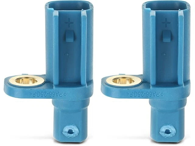Set of 2 Rear ABS Speed Sensors for Mazda 5 (2006–2010, 2014–2015) QT237VQ