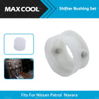 Shifter Gear Stick Bush Kit for Nissan Patrol GU/Navara (1985–2019)