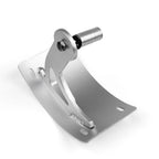 Curved Side Mount License Plate Bracket for Suzuki Boulevard M109R (2006–2013)