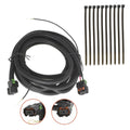 Fog Light Wiring Harness for Chevy Silverado 1500 2500 3500 (2007–2014)