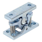 Spring Loaded Door Catch Release Lock for