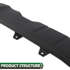 Air Dam Deflector Valance for Chevy Silverado 2500 3500 HD (2015–2019)