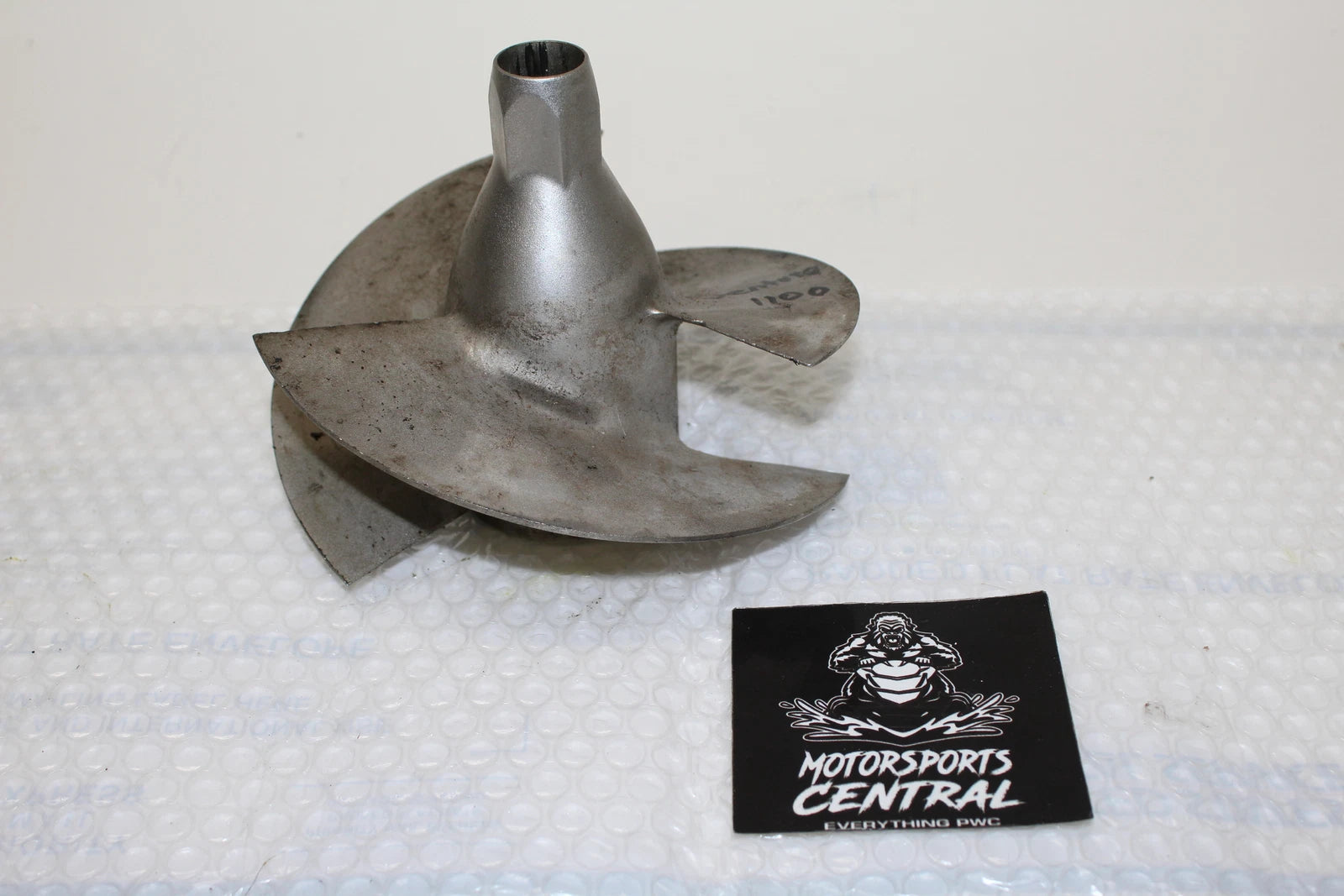 Jet Pump Impeller for Yamaha WaveVenture 760 (1995–1997) OEM