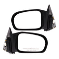 Power Mirrors Set of 2 for Honda Civic Coupe (2001–2005) Paintable