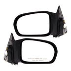 Power Mirrors Set of 2 for Honda Civic Coupe (2001–2005) Paintable