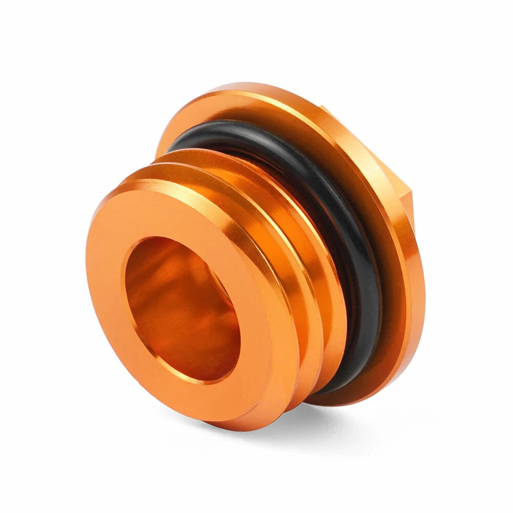 CNC Engine Oil Filler Plug Cap for KTM 690 Enduro/SMC-R (2004–2021)