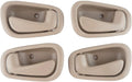 Inside Interior Door Handle for Toyota Corolla (2009–2013) Beige