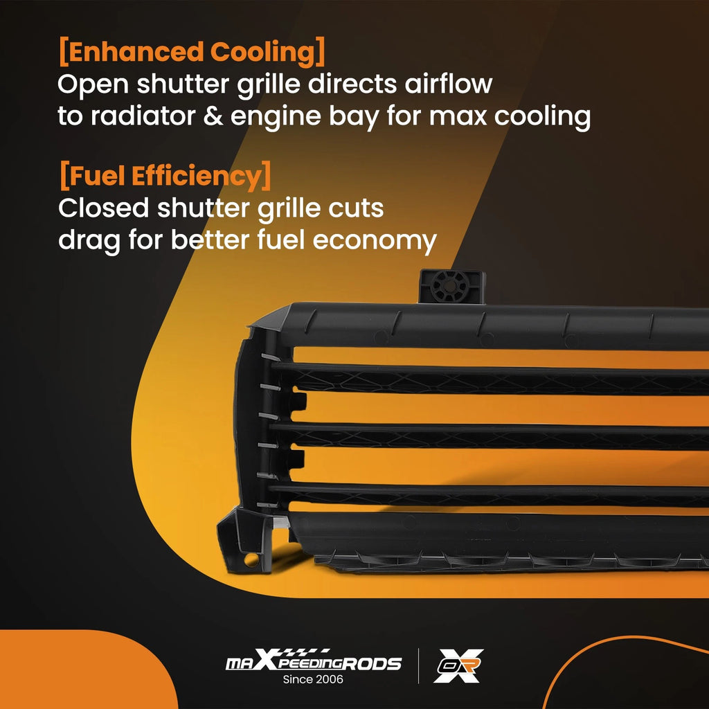 Active Cooling Shutter for Ford Escape (2020-2023)