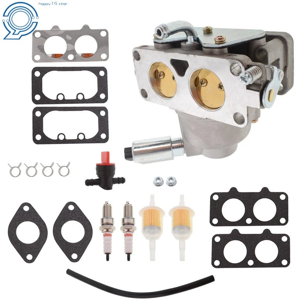 Carburetor for V-Twin Engines (20-25hp)