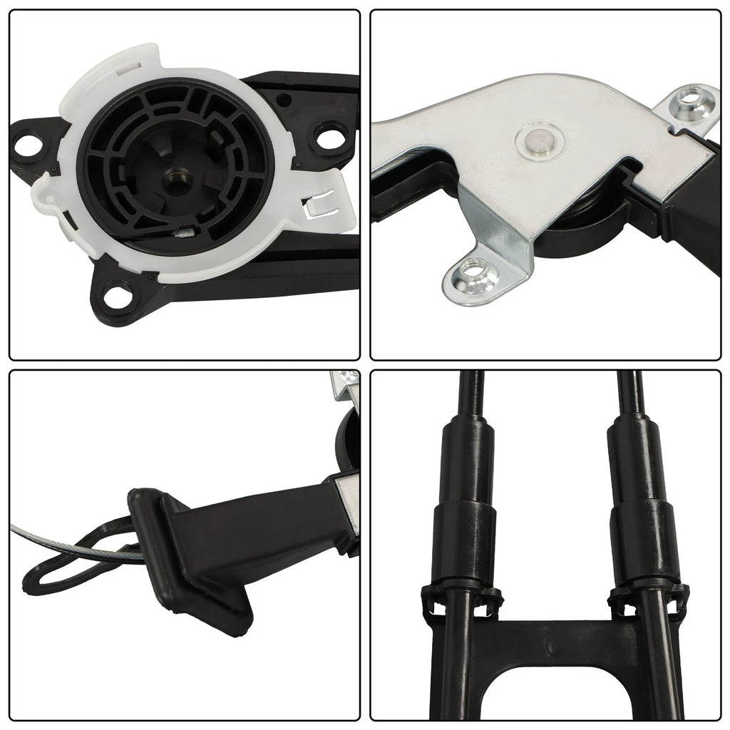 Left Power Sliding Door Cable Assembly for Toyota Sienna (2011-2020)