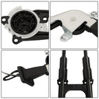 Left Power Sliding Door Cable Assembly for Toyota Sienna (2011-2020)