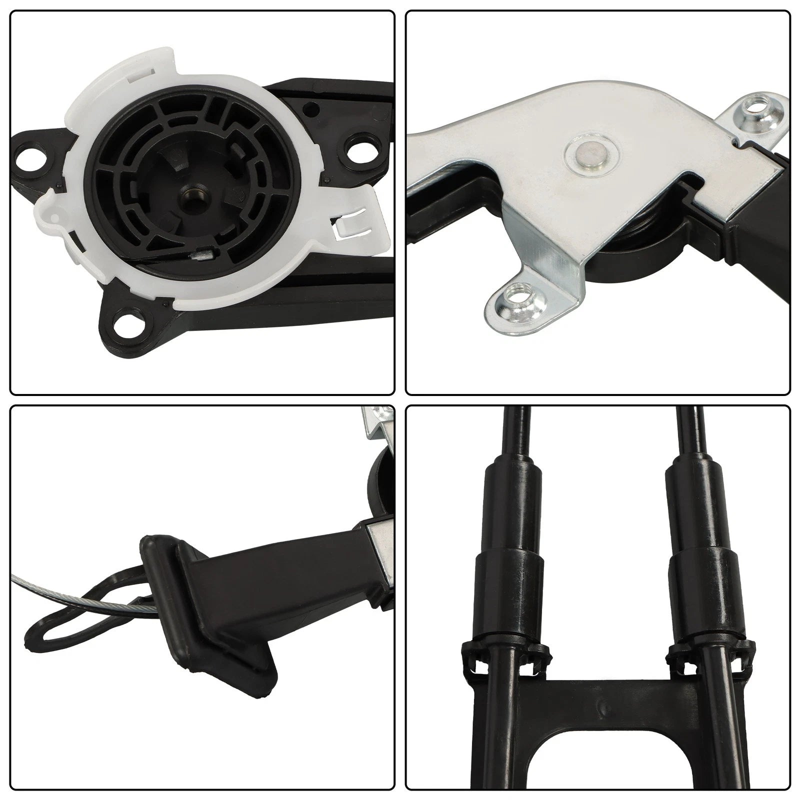 Left Power Sliding Door Cable Assembly for Toyota Sienna (2011-2020)