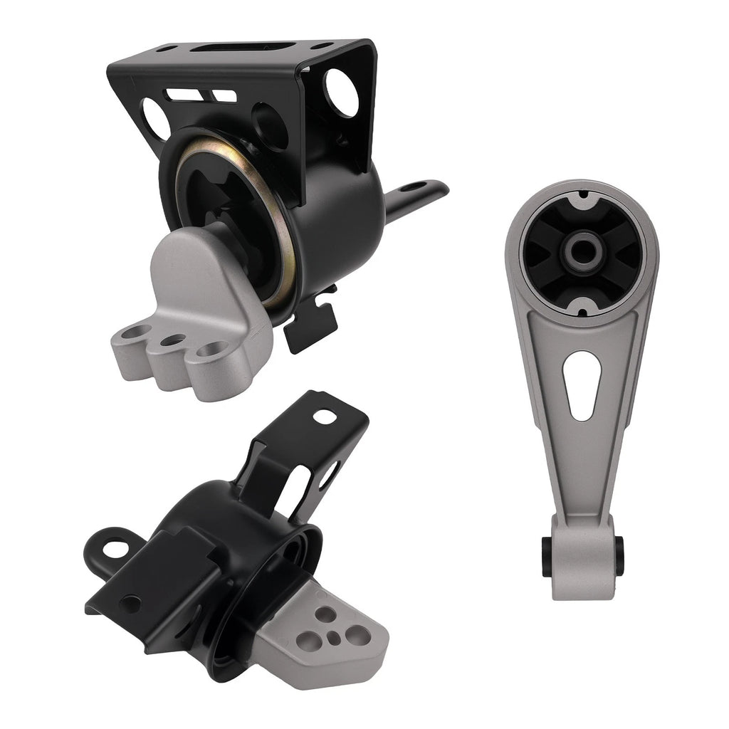 Front Left Engine Motor Mount Kit for Chevrolet Spark Classic (2017) 95969583