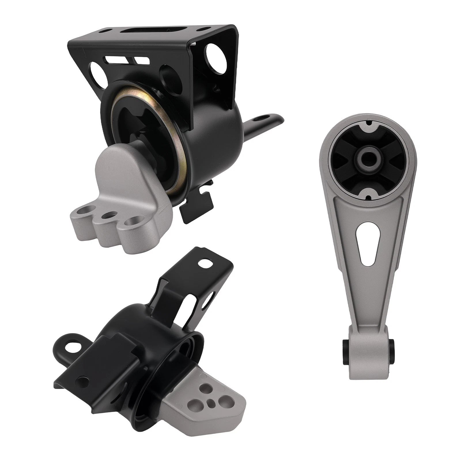Front Left Engine Motor Mount Kit for Chevrolet Spark Classic (2017) 95969583