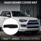 Set of 1 Dashboard Dash Cover Mat for Mercedes S-Class W222 (2014–2020)
