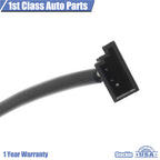 ABS Wheel Speed Sensor for Mercedes-Benz CL500 CL55 AMG S430 (2000-2006)