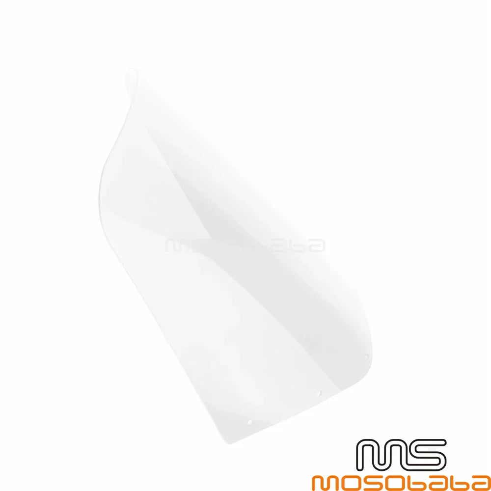 15'' Clear Windshield Screen for Harley Softail Dyna